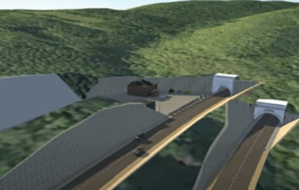 SVE JE SPREMNO ZA NEIMARSKO ČUDO: Kinezi ispod Fruške gore GRADE NAJDUŽI TUNEL U SRBIJI! 